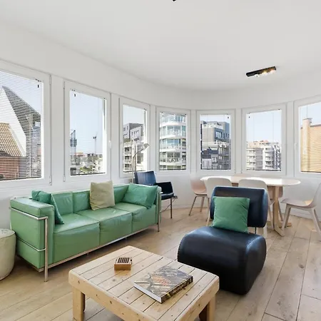 'seabase' In Sint-idesbald Nabij De Zee Apartment Koksijde