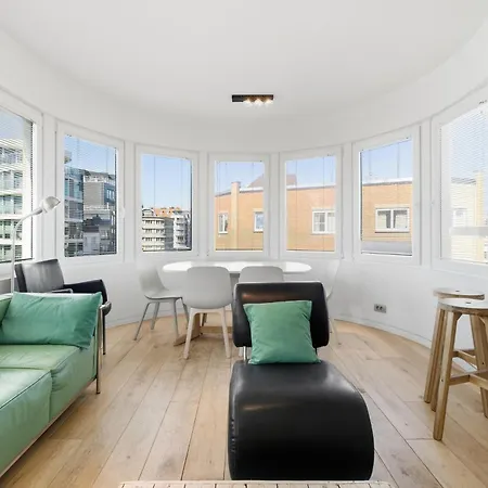 'seabase' In Sint-idesbald Nabij De Zee Apartment *