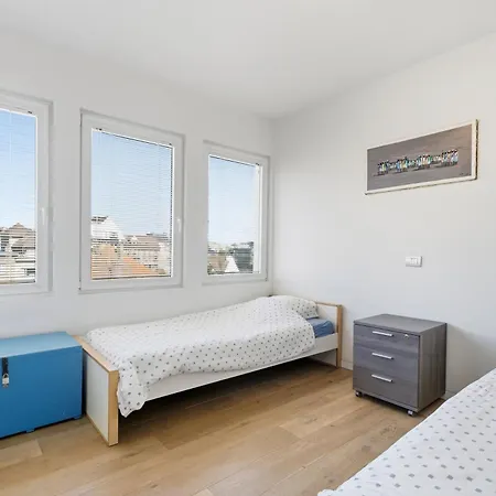 'seabase' In Sint-idesbald Nabij De Zee Apartment *