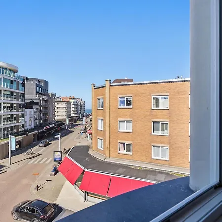 'seabase' In Sint-idesbald Nabij De Zee Apartment Koksijde