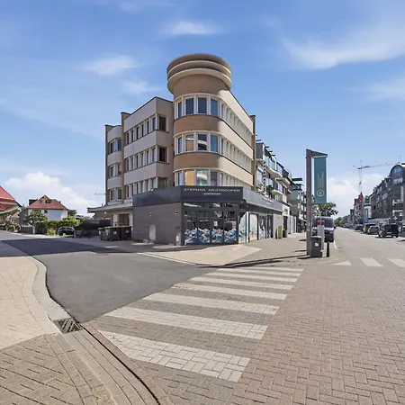 'seabase' In Sint-idesbald Nabij De Zee * Koksijde